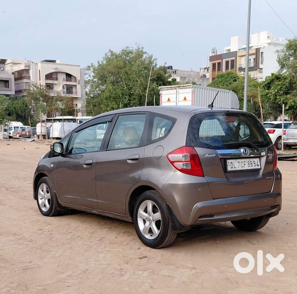 Honda Jazz Sv Mt I-vtec, 2011, Petrol