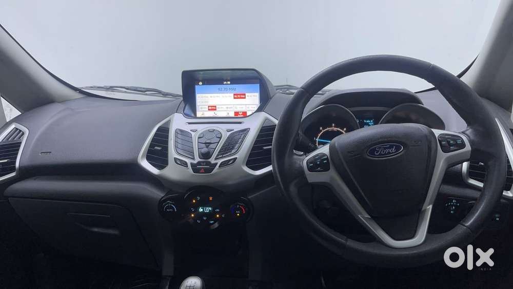 Ford Ecosport [2013-2015] 1.5 Titanium Tdci, 2017, Diesel