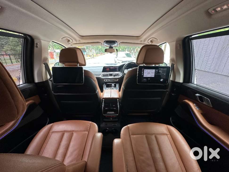 Bmw X7 Xdrive30d Dpe Signature, 2020, Diesel