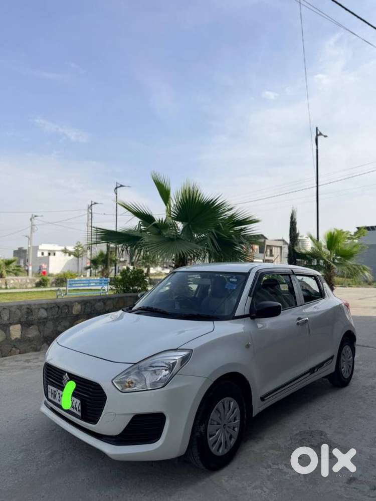 Maruti Suzuki Swift Lxi Optional-o, 2019, Petrol