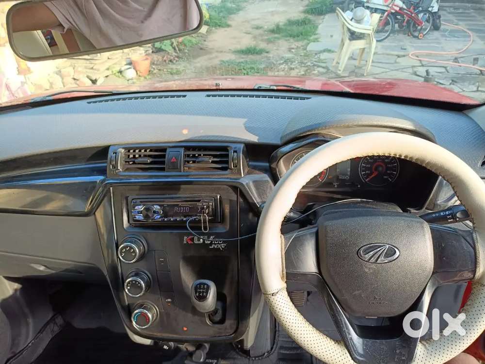 Mahindra Kuv 100 2016 Well Maintained