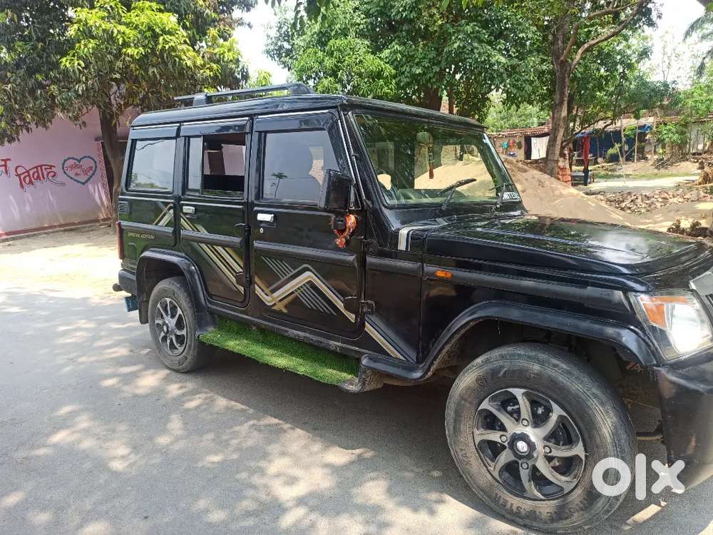 Mahindra Be 6 2016 Diesel