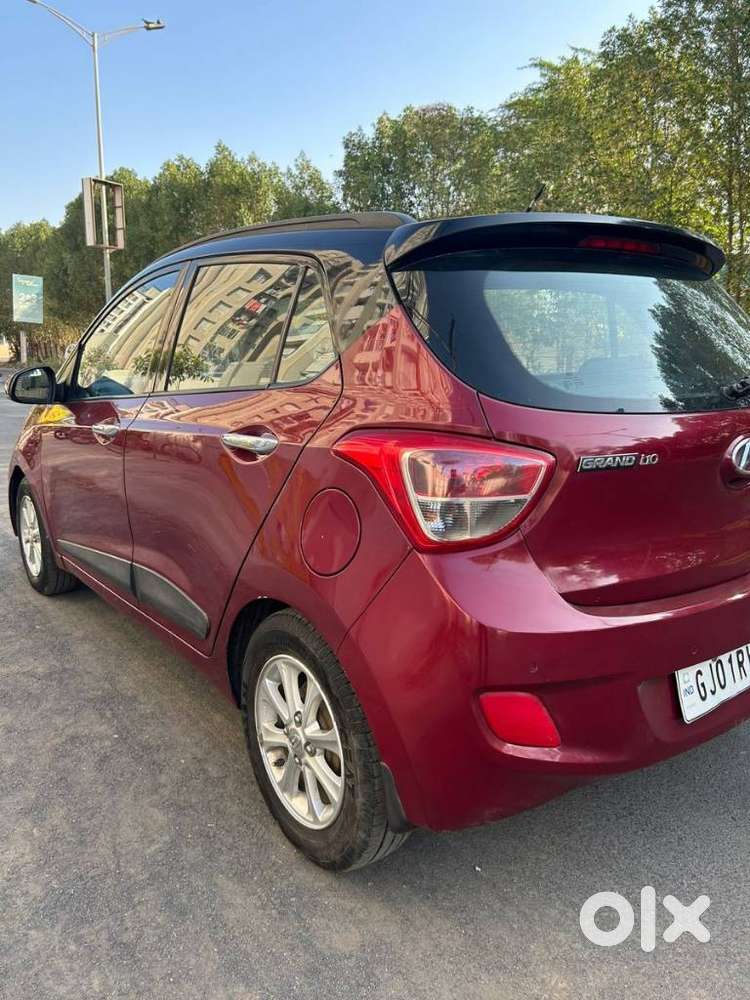 Hyundai Grand I10 2016-2017 Asta Option Cng, 2017, Cng & Hybrids