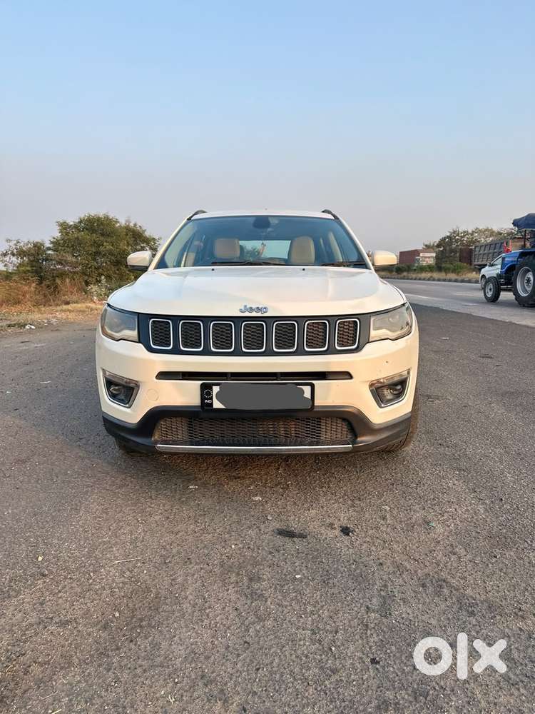 Jeep Compass Diesel 2017