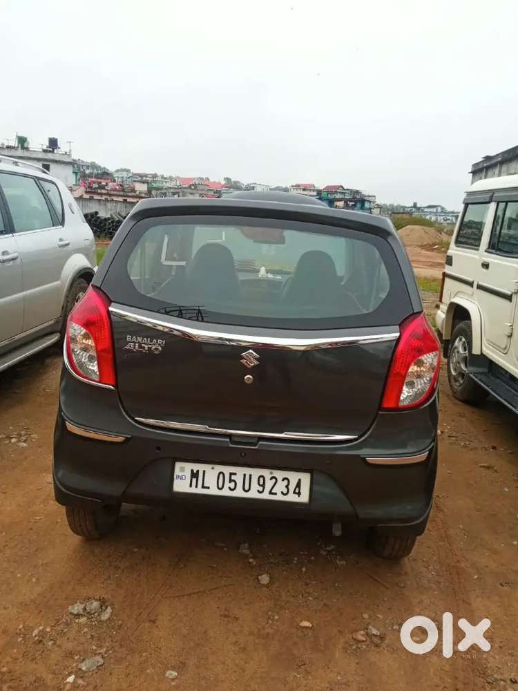 Maruti Suzuki Alto 800 2020