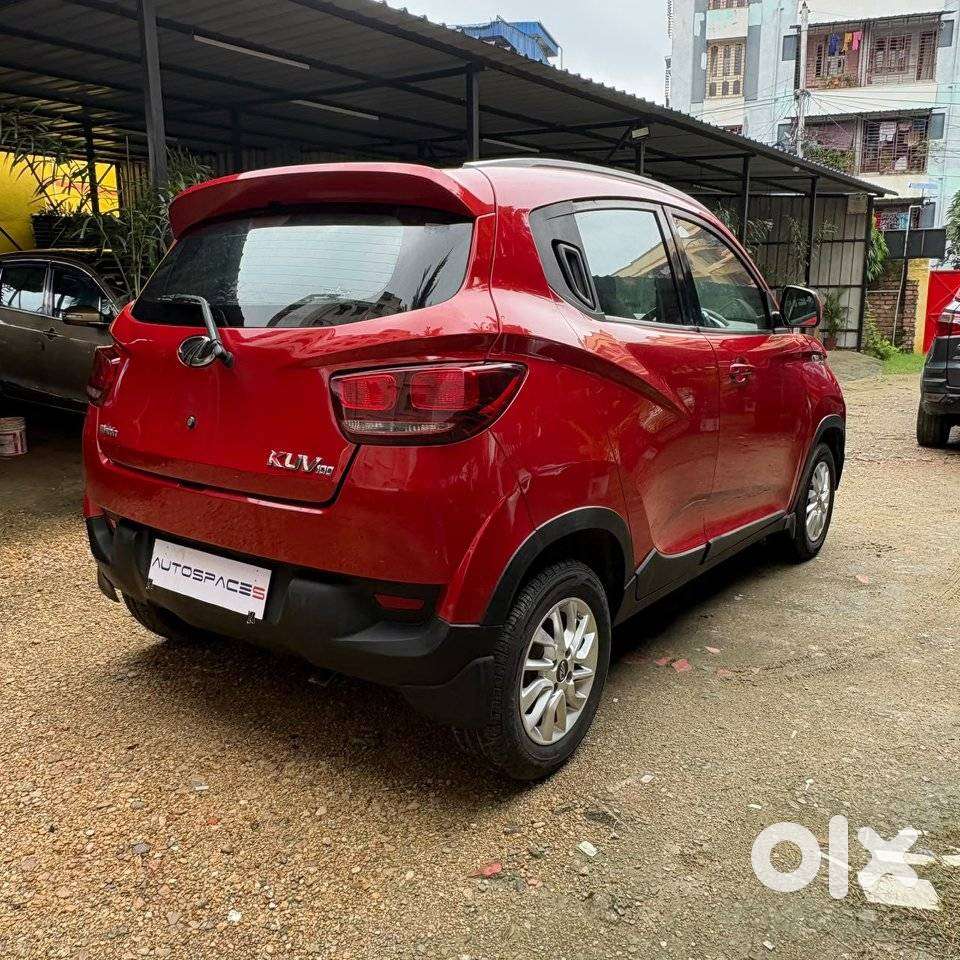Mahindra Kuv 100 Mfalcon D75 K6 Plus, 2018, Diesel