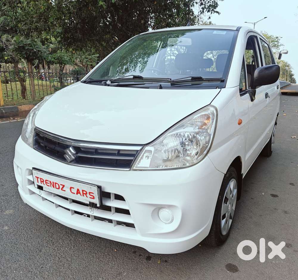 Maruti Suzuki Zen Estilo Lxi Bs Iv, 2012, Petrol