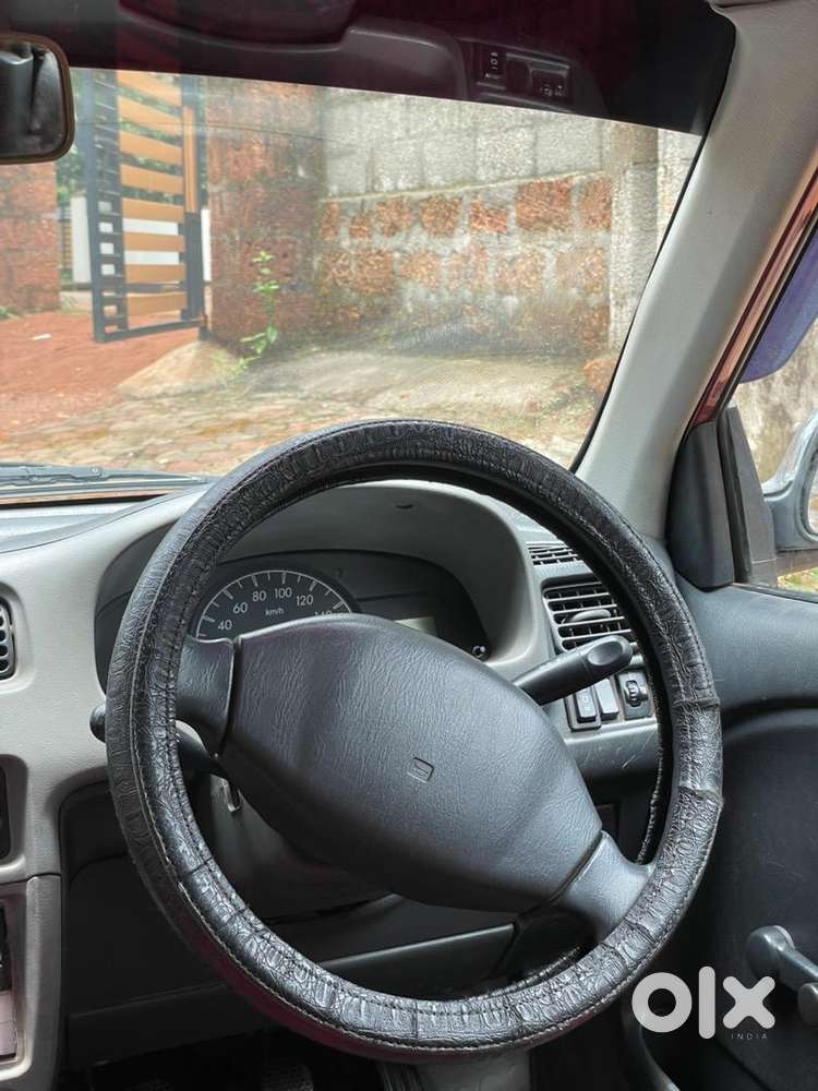Maruti Suzuki Alto 2012 Lxi