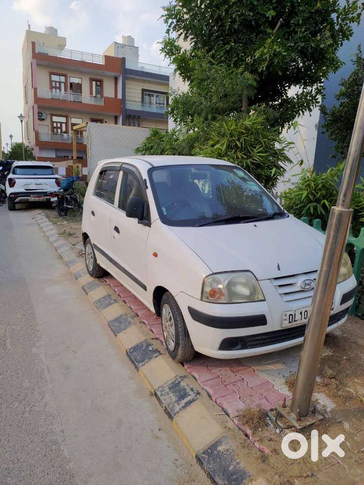 Hyundai Santro Xing 2012