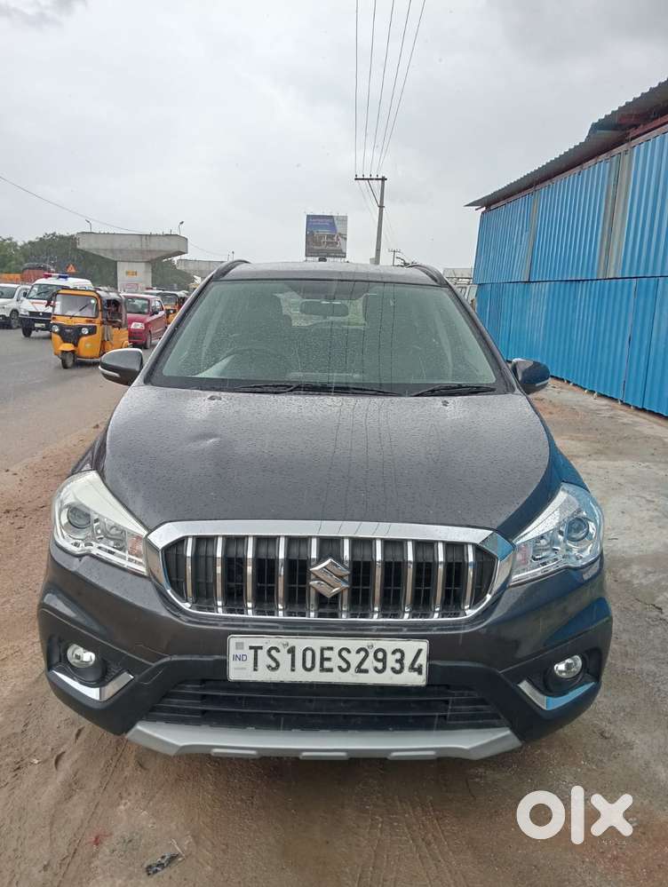 Maruti Suzuki S-cross 1.3 Zeta, 2018, Diesel