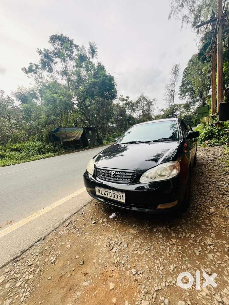 Toyota Corolla 2006 Petrol Well Maintained