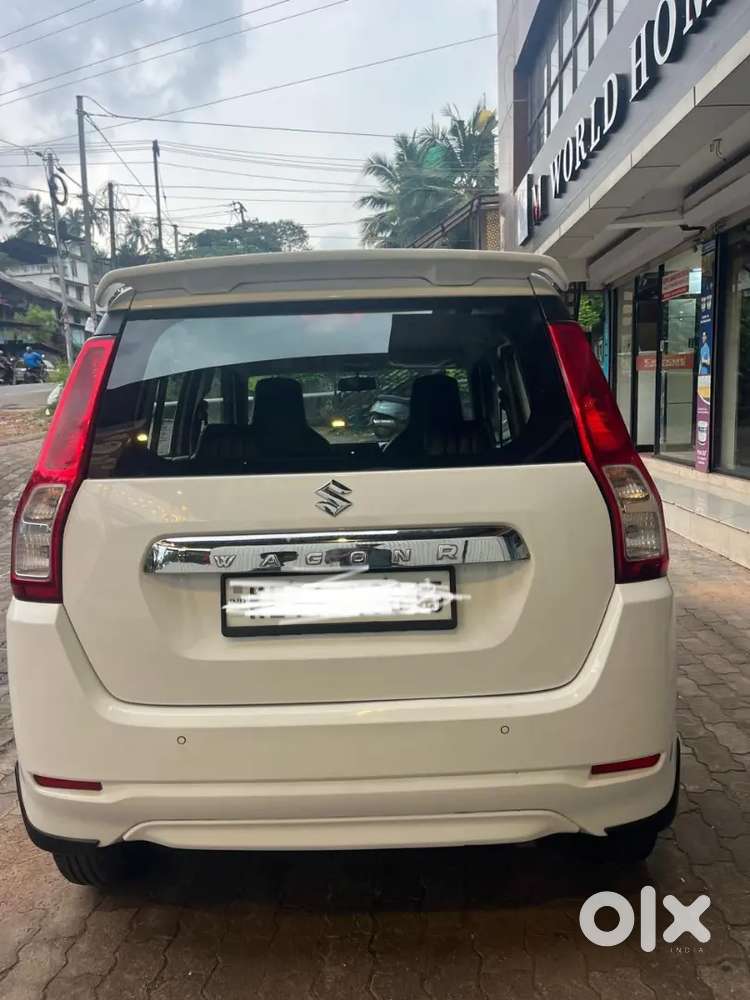 Maruti Wagon R 1.0 2023