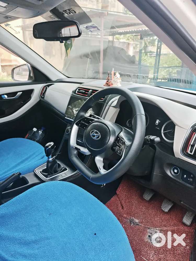 Hyundai Creta Diesel 2020