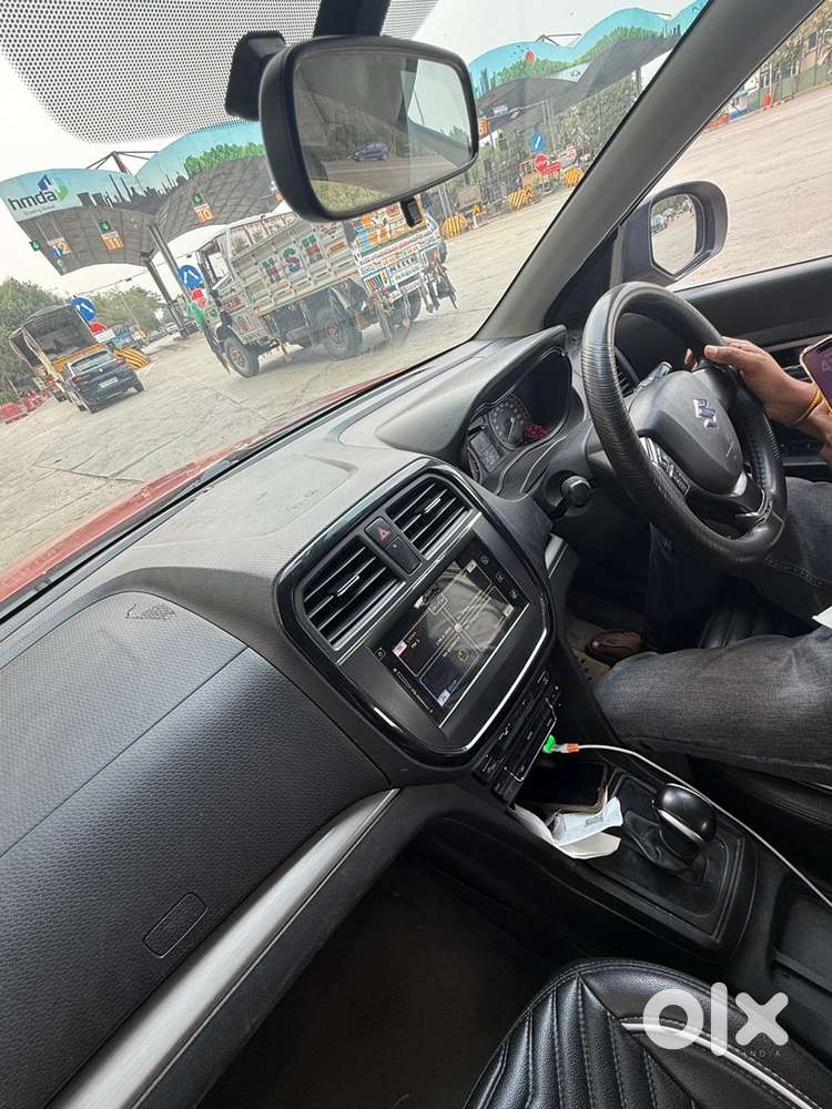 Maruti Suzuki Vitara Brezza 2019 Diesel Well Maintained