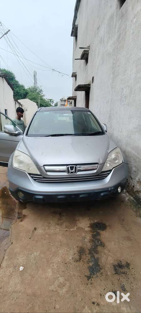 Honda Cr-v 2007 Top Model For Sale! Bulletproof Engine, Premium L