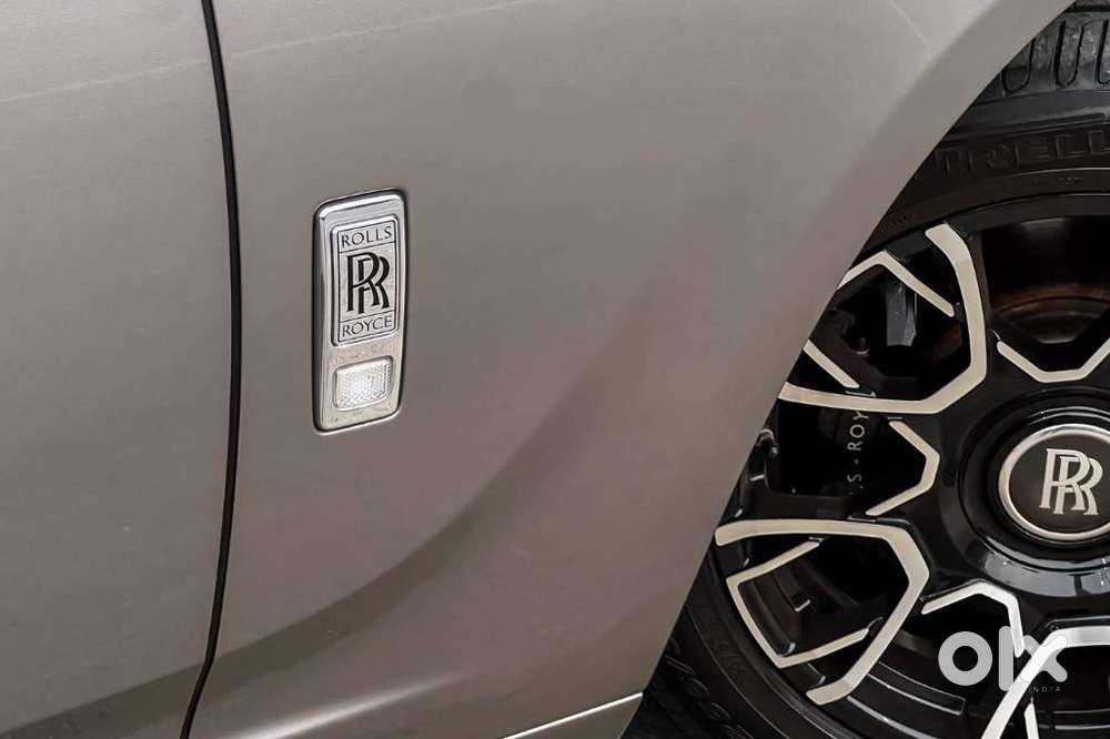 Rolls-royce Ghost Series Ii Extended Wheelbase, 2016, Petrol