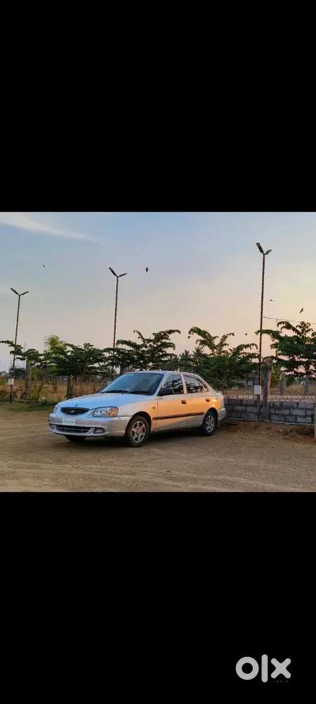 Hyundai Accent 1.5 Gle 2004