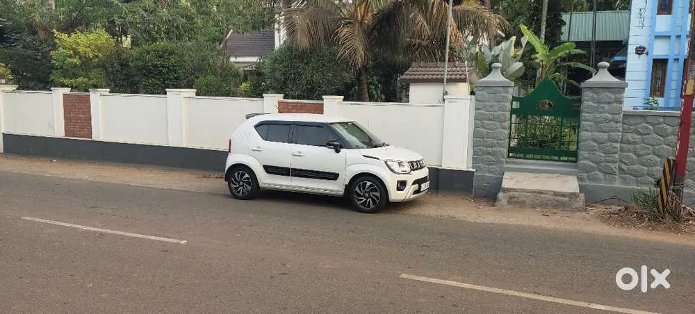 Maruti Suzuki Ignis 2018 Petrol Well Maintained