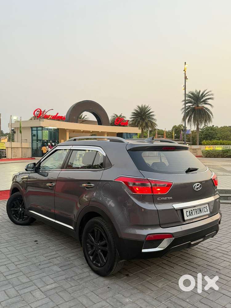 Hyundai Creta 1.6 Crdi At Sx Plus, 2016, Diesel