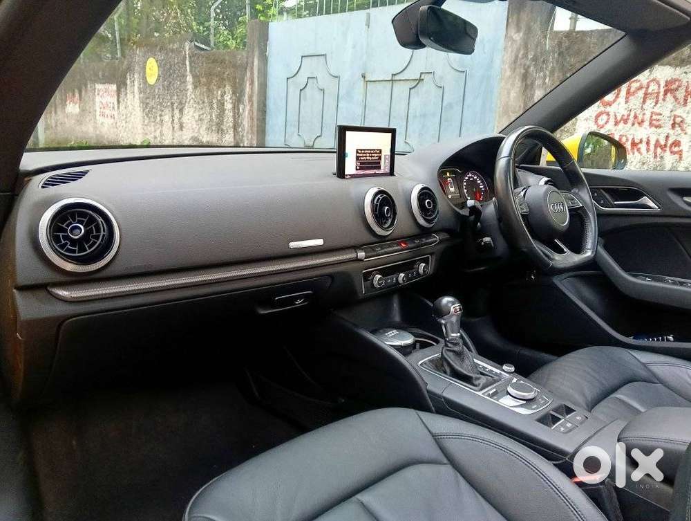 Audi A3 Cabriolet 35 Tfsi S Line, 2018, Petrol
