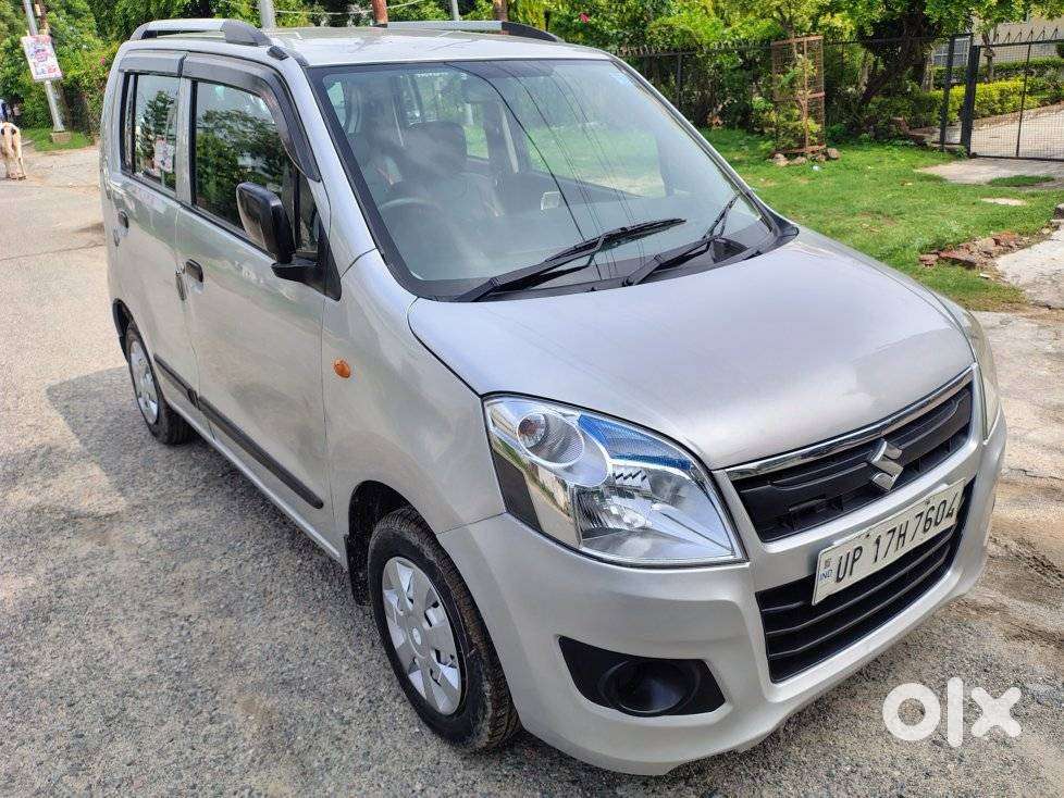Maruti Suzuki Wagon R Lxi Cng, 2013, Cng & Hybrids