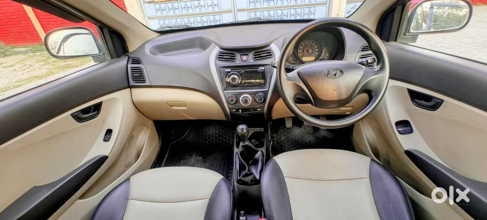 Hyundai Eon Era +, 2017, Petrol