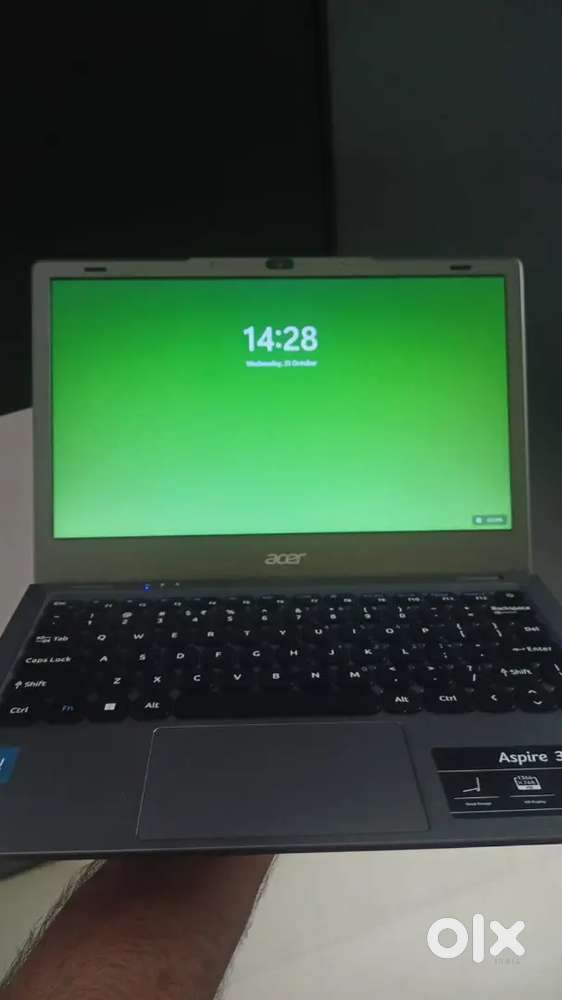 Acer Aspire 3 Intel celeron dual core (8/128GB SSD) WINDOWS 11 HOME