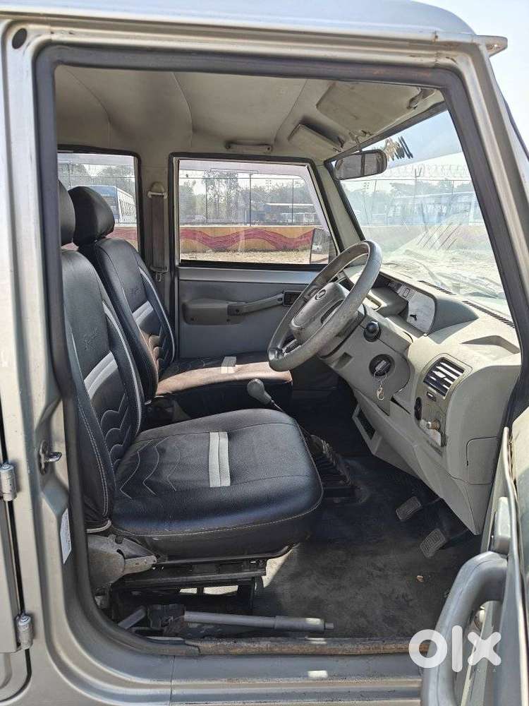 Mahindra Bolero Xl 9 Str, 2013, Diesel