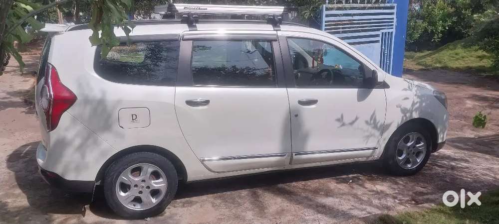 Renault Lodgy Rzx Top End  2015