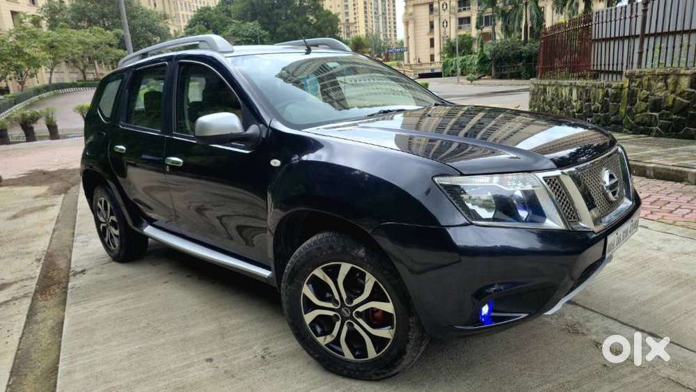 Nissan Terrano Xv D Thp Premium 110 Ps, 2016, Diesel