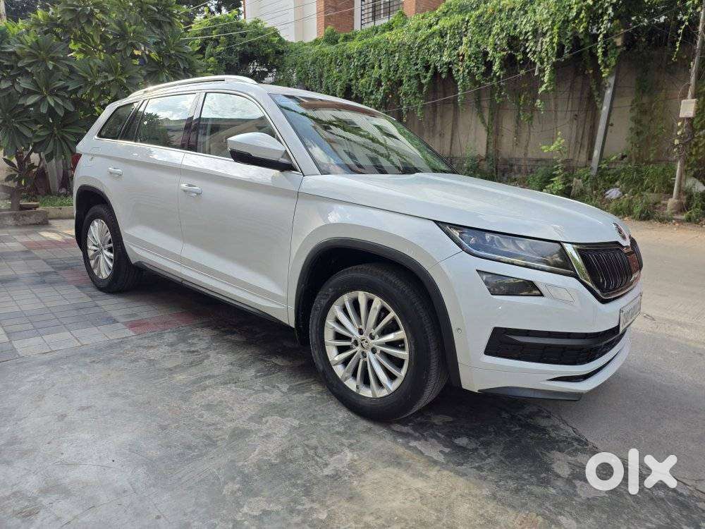 Skoda Kodiaq 2.0 L&k Tdi 4x4 At, 2019, Diesel