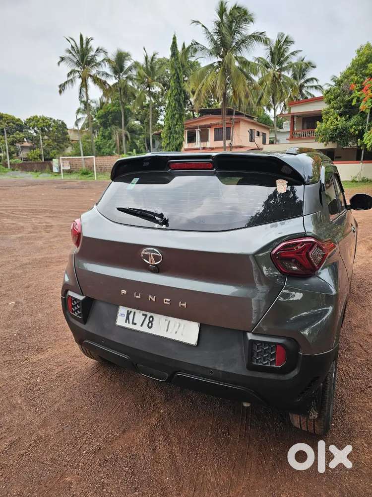Tata Punch 2022 Petrol Good Condition
