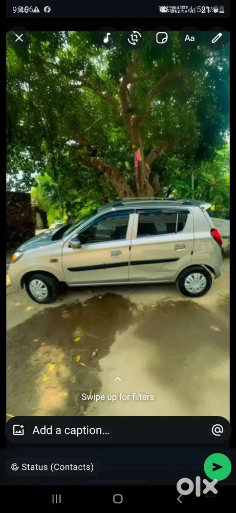Maruti Suzuki Alto 800 2023 Petrol Well Maintained