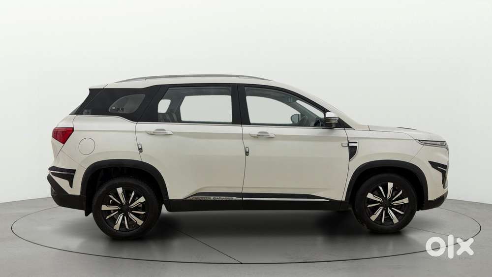 Mg Hector Sharp Dct Petrol, 2020, Petrol