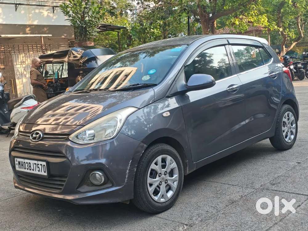 Hyundai Grand I10 1.2 Kappa Magna, 2014, Petrol