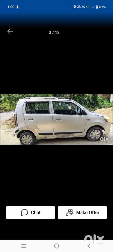 Maruti Suzuki Wagonr Jun 2011