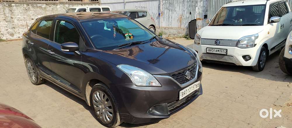Maruti Suzuki Baleno