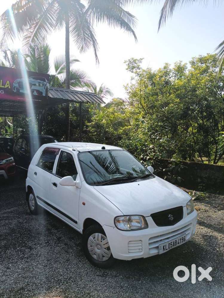 Maruti Suzuki Alto Lxi Bsiii, 2010, Petrol
