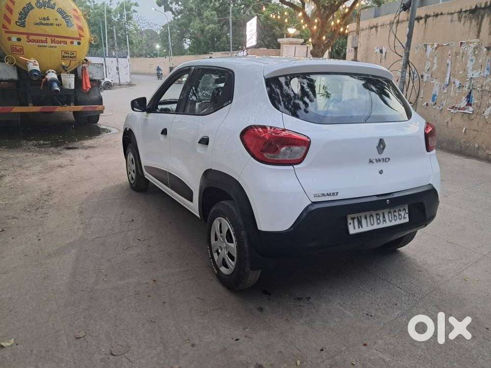 Renault Kwid Rxt, 2017, Petrol