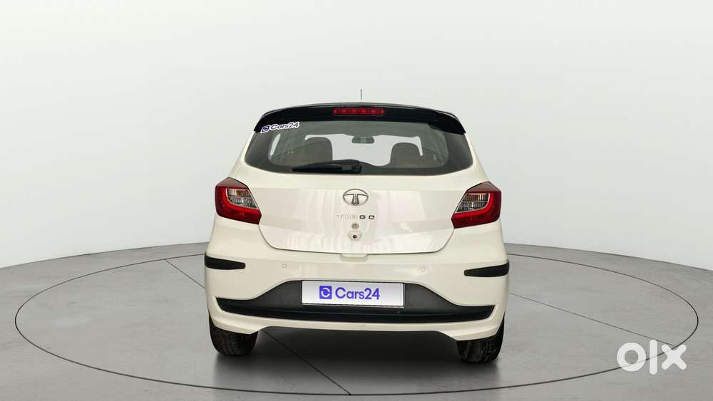 Tata Tiago 1.2 Revotron Xz Plus, 2020, Petrol