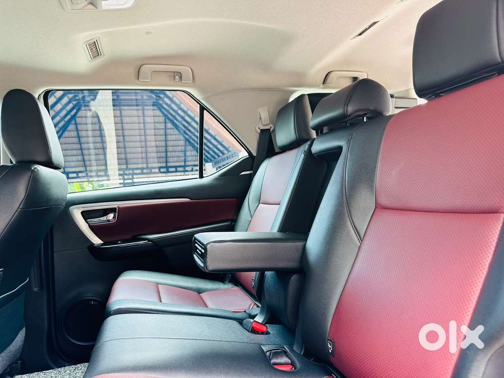 Toyota Fortuner Legender 4x4 At 2.8, 2023, Diesel