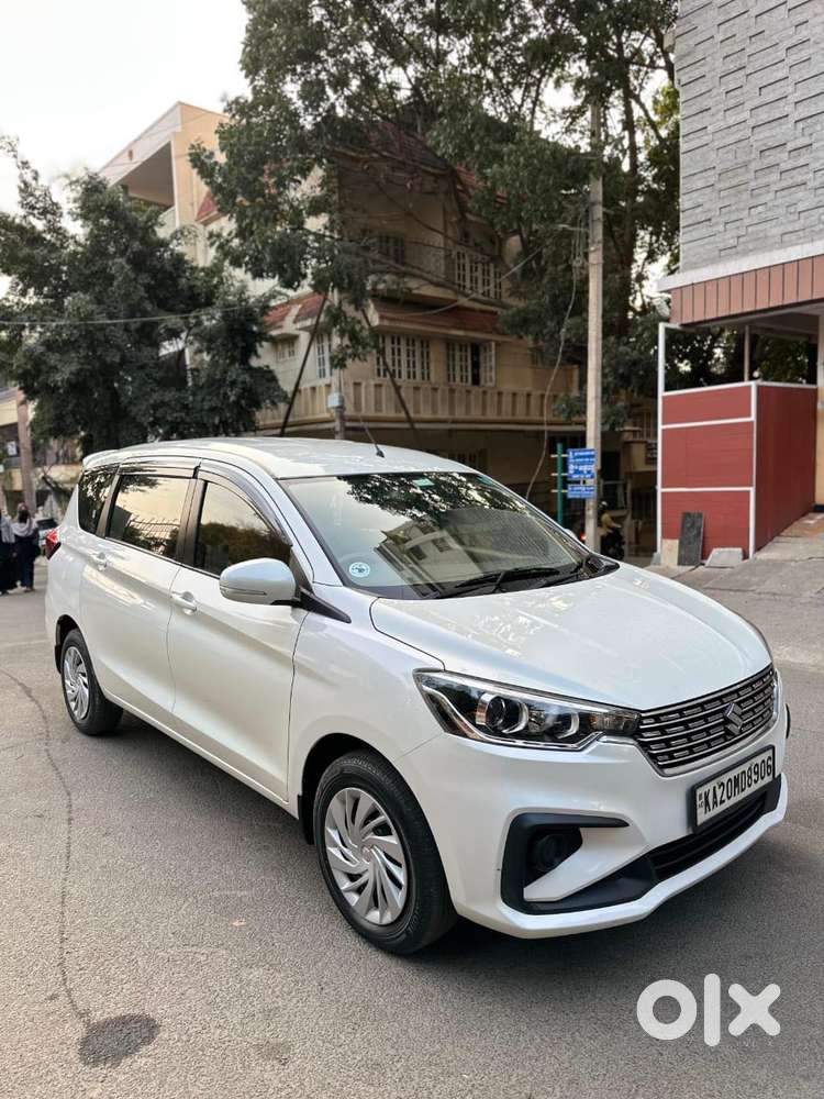 Maruti Suzuki Ertiga Vxi Shvs, 2021, Petrol