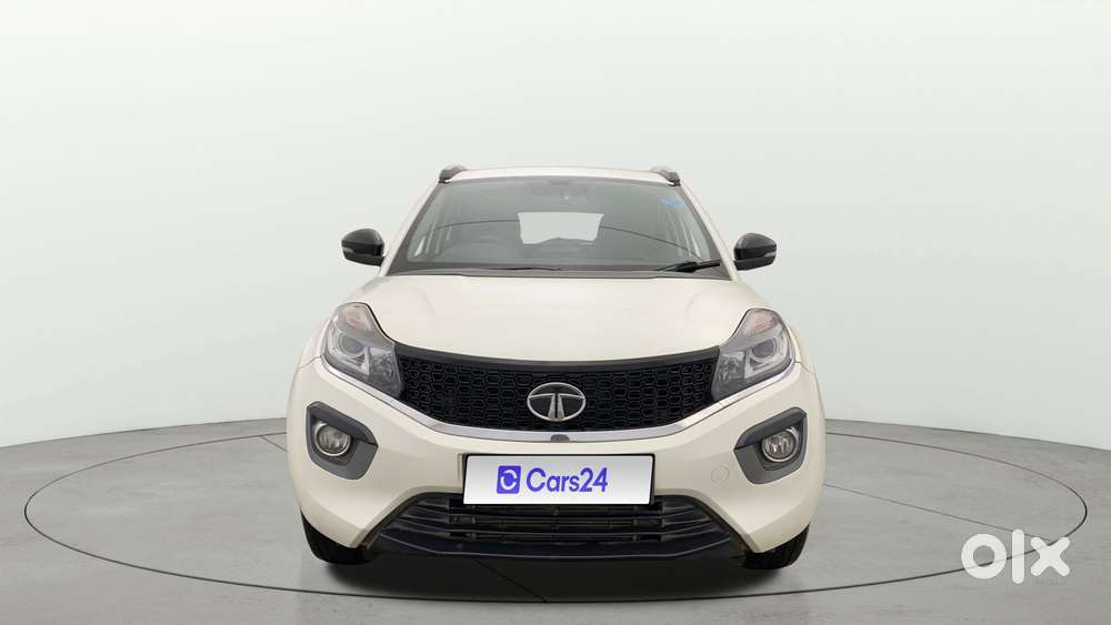Tata Nexon 1.2 Revotron Xz Plus, 2019, Petrol