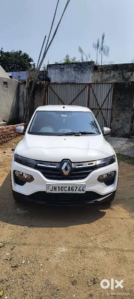 Renault Kwid 2020 Petrol Well Maintained