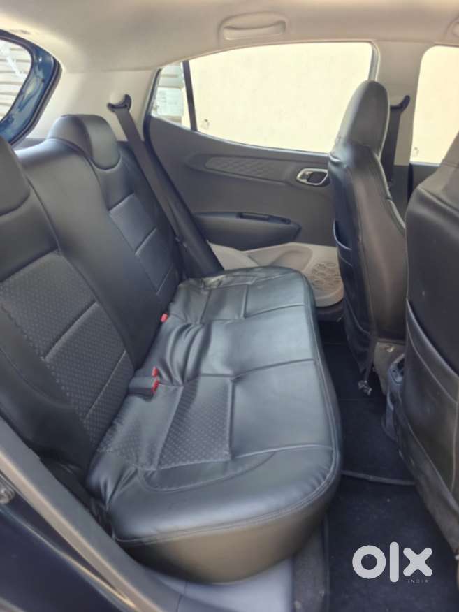 Hyundai Grand I10 Nios Sportz 1.2 At, 2022, Petrol