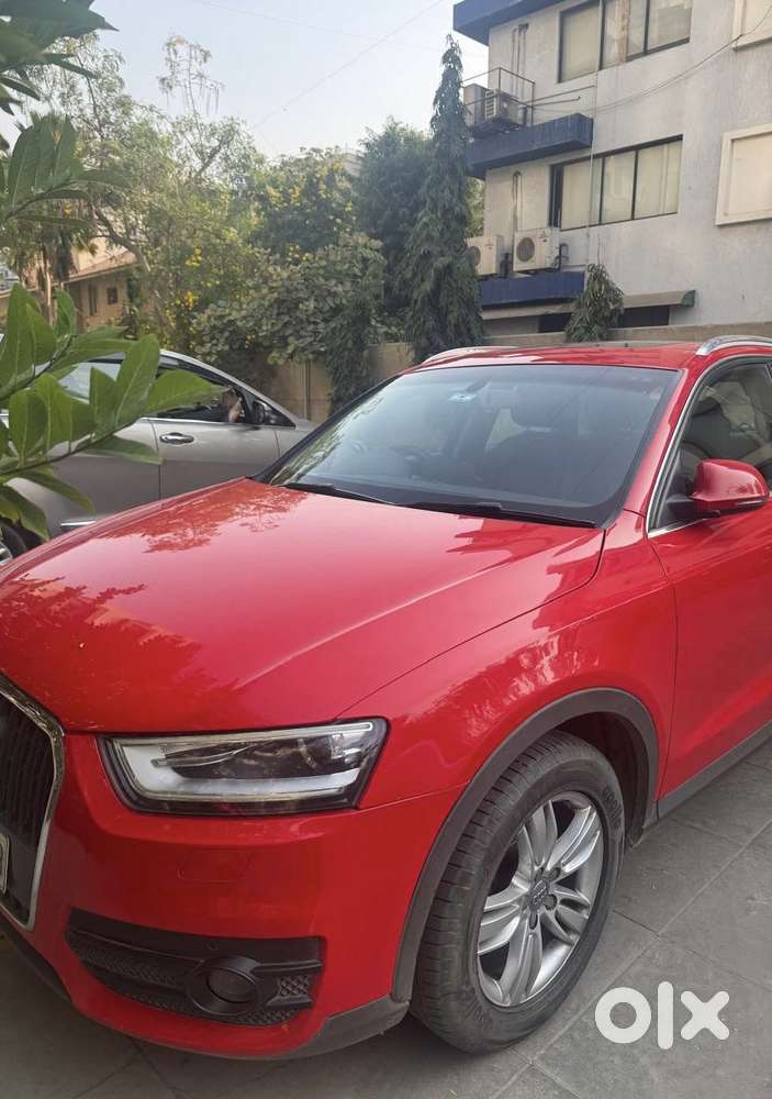 Audi Q3 2.0 Tdi Quattro, 2014, Diesel