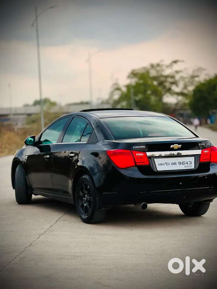 Chevrolet Cruze 2012 Top Modal
