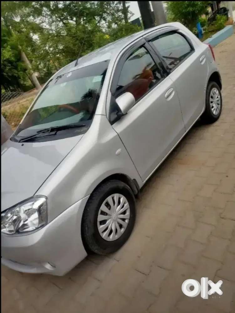 Toyota Etios Liva 2012 Car