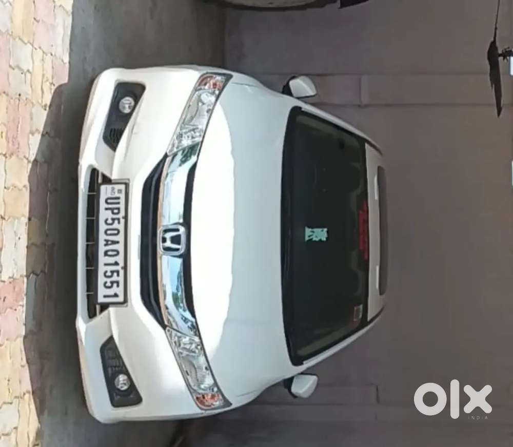 Honda City 2015 Petrol Well Maintained