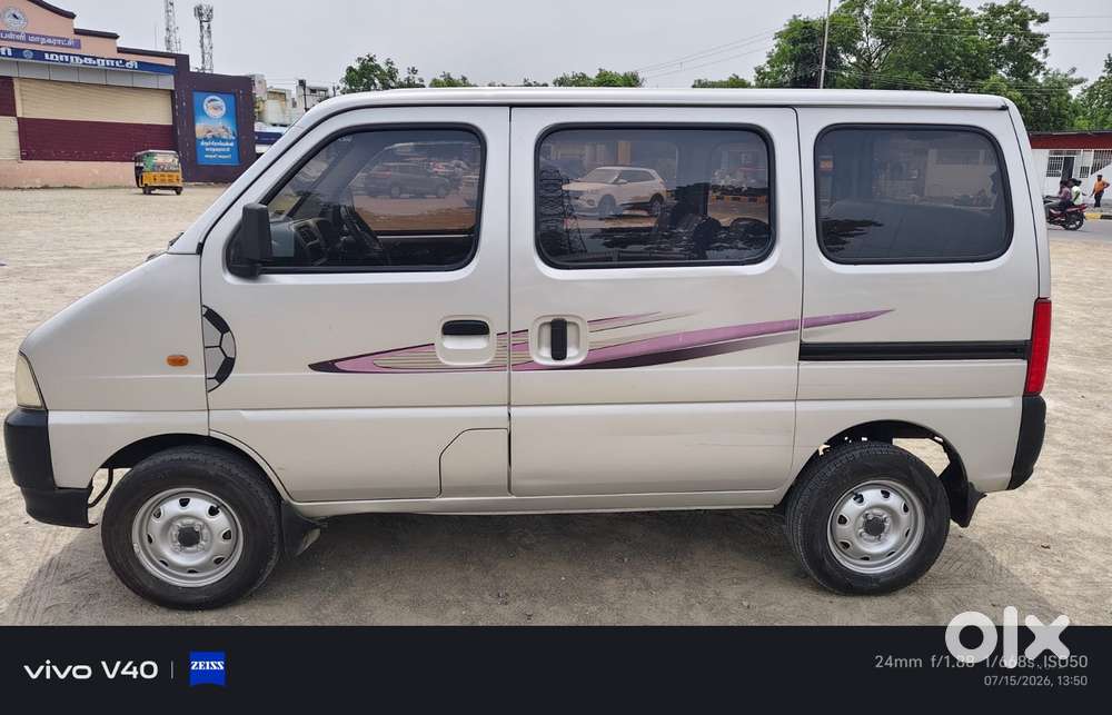 Maruti Suzuki Eeco, 2015, Petrol